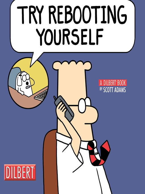 Title details for Try Rebooting Yourself by Scott Adams - Available